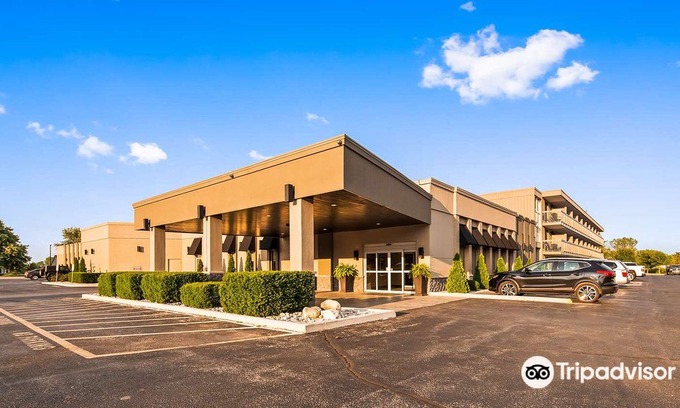 Leamington Hotel | Best Western Plus Leamington Hotel & Conference Centre